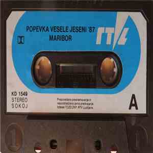 Various - Popevka Vesele Jeseni '87 Maribor mp3 album