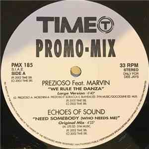 Various - Promo Mix 185 mp3 album