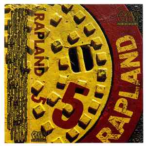 Various - Rapland 5 mp3 album