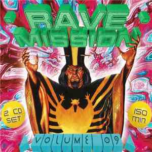Various - Rave Mission Volume 09 mp3 album