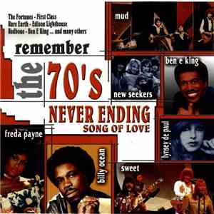 Various - Remember The 70's - Never Endding Song Of Love mp3 album