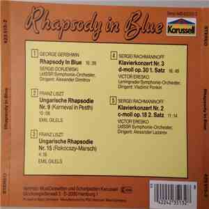 Various - Rhapsody In Blue mp3 album