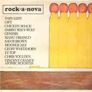 Various - Rock-A-Nova mp3 album