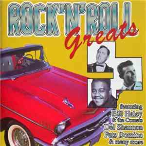 Various - Rock'N'Roll Greats mp3 album