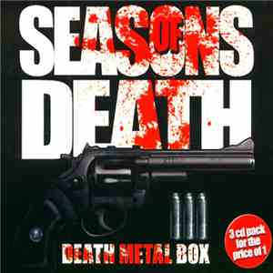 Various - Seasons Of Death - Death Metal Box mp3 album
