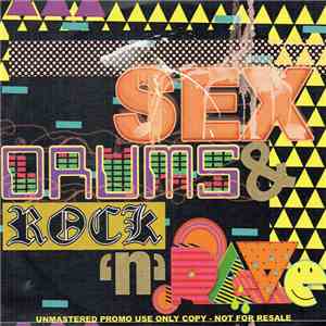 Various - Sex, Drums & Rock 'N' Rave mp3 album
