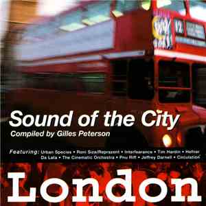 Various - Sound Of The City Vol. 2 - London mp3 album