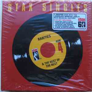 Various - Stax Singles Volume 4: Rarities & The Best Of The Rest mp3 album
