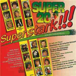 Various - Super 20 ∙ Superstark mp3 album