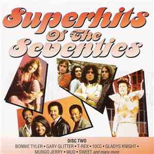 Various - Superhits Of The Seventies (Disc Two) mp3 album