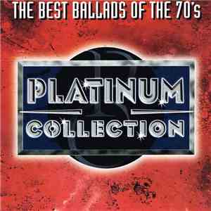 Various - The Best Ballads Of The 70's mp3 album