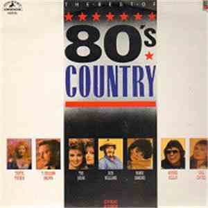 Various - The Best Of 80's Country mp3 album