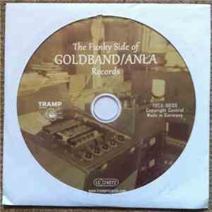 Various - The Funky Side Of Goldband/Anla Records mp3 album