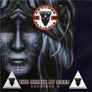 Various - The Origin Of Core - Datafile I mp3 album