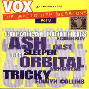 Various - The Radio 1FM Sessions Vol 3 mp3 album
