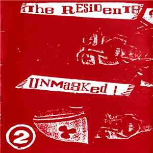 Various - The Residents Unmasked! 2 mp3 album