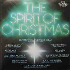 Various - The Spirit Of Christmas mp3 album