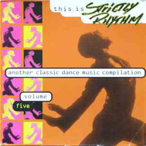 Various - This Is Strictly Rhythm - Volume Five mp3 album