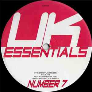 Various - UK Essentials Volume 7 mp3 album