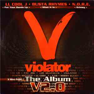 Various - Violator 3 Hits From The Album V2.0 mp3 album