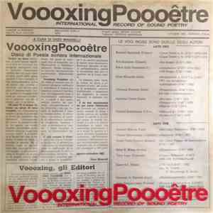 Various - Voooxing Poooêtre mp3 album