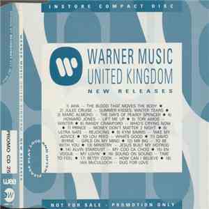 Various - Warner Music United Kingdom New Releases mp3 album