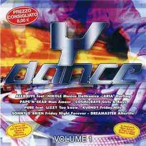Various - Y Dance Volume 1 mp3 album