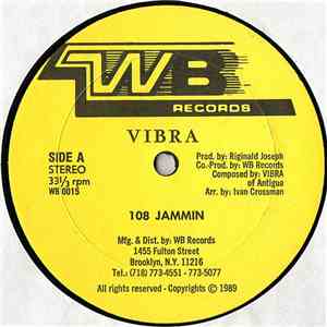 Vibra  - 108 Jammin mp3 album