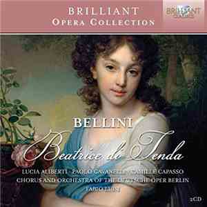 Vincenzo Bellini - Beatrice di Tenda mp3 album