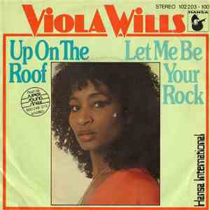 Viola Wills - Up On The Roof mp3 album