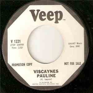 Viscaynes  - Pauline mp3 album