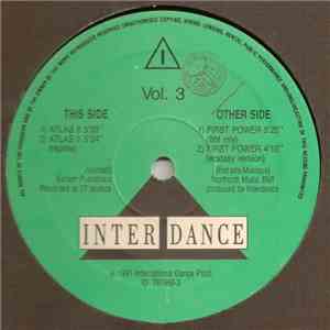 Visnadi / Revelation - Inter Dance Vol. 3 mp3 album