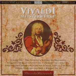 Vivaldi - Meisterwerke mp3 album