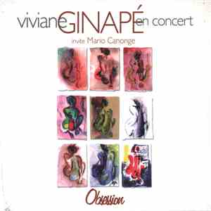 Viviane Ginapé - Obsession (En Concert) mp3 album