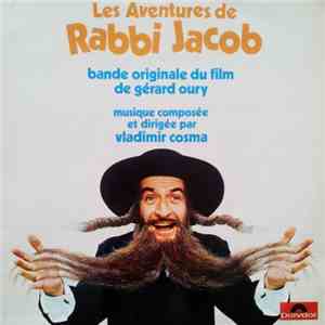 Vladimir Cosma - Les Aventures De Rabbi Jacob mp3 album
