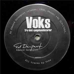 Voks - Tre Små Spøgelseshistorier mp3 album
