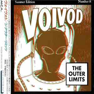 Voïvod - The Outer Limits mp3 album