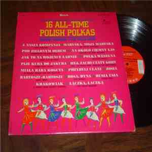 Walter Legawiec & The Polka Kings - 16 All-Time Polish Polkas mp3 album
