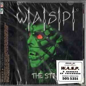 W.A.S.P. - The Sting mp3 album