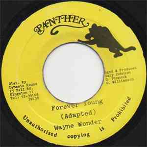 Wayne Wonder - Forever Young mp3 album