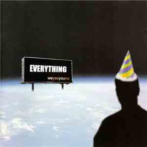 We Yes You No - Everything mp3 album