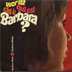 Werner Kruse - Wer Ist Chi È Qui Est Barbara? mp3 album