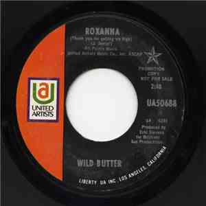 Wild Butter - Roxanna mp3 album