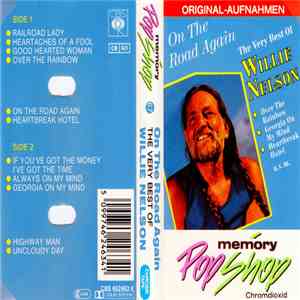 Willie Nelson - On The Road Again The Very Best Of mp3 album