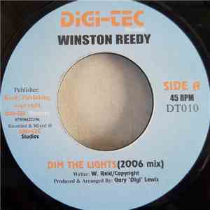 Winston Reedy - Dim The Lights (2006 Mix) mp3 album