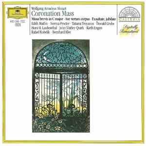 Wolfgang Amadeus Mozart - Coronation Mass • Missa Brevis In C Major • Ave Verum Corpus • Exsultate, Jubilate mp3 album