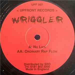 Wriggler - Nu Lick mp3 album
