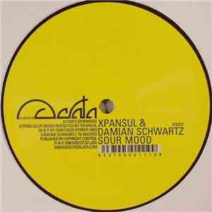 Xpansul & Damián Schwartz - Sour Mood mp3 album