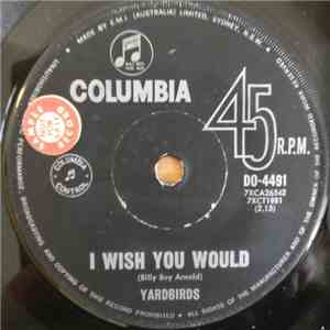 Yardbirds - I Wish You Would mp3 album