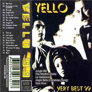 Yello - Very Best 99 mp3 album